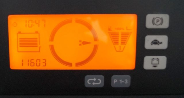 Jungheinrich ETV216 - Ανυψωτικό στενών δρόμων: φωτογραφία 4 Jungheinrich ETV216 - Ανυψωτικό στενών δρόμων: φωτογραφία 4