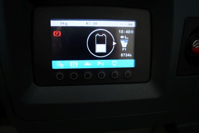 Jungheinrich ETV216 - Ανυψωτικό στενών δρόμων: φωτογραφία 4 Jungheinrich ETV216 - Ανυψωτικό στενών δρόμων: φωτογραφία 4