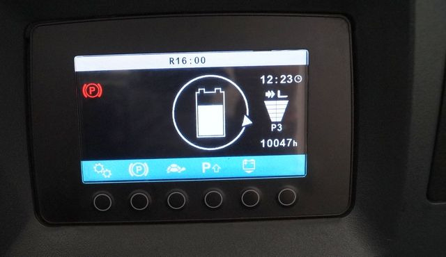 Jungheinrich ETV216 - Ανυψωτικό στενών δρόμων: φωτογραφία 4 Jungheinrich ETV216 - Ανυψωτικό στενών δρόμων: φωτογραφία 4