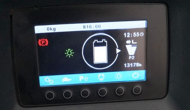 Jungheinrich ETV320 - Ανυψωτικό στενών δρόμων: φωτογραφία 4 Jungheinrich ETV320 - Ανυψωτικό στενών δρόμων: φωτογραφία 4