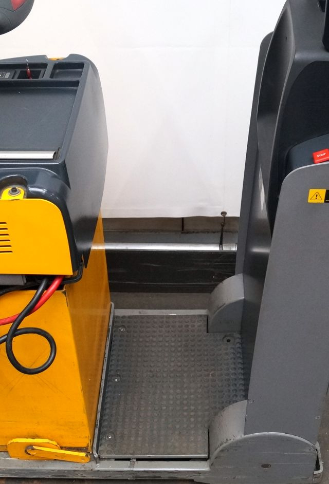 Jungheinrich EZS130 - Μηχάνημα έλξης: φωτογραφία 5 Jungheinrich EZS130 - Μηχάνημα έλξης: φωτογραφία 5