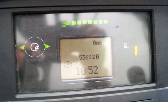 Linde R20G-01 - Ανυψωτικό στενών δρόμων: φωτογραφία 5 Linde R20G-01 - Ανυψωτικό στενών δρόμων: φωτογραφία 5