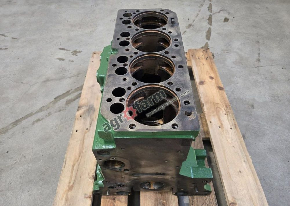 BLOK SLINIKA JOHN DEERE 6320, 6110, R504849 - Κινητήρας για Γεωργικά μηχανήματα: φωτογραφία 4 BLOK SLINIKA JOHN DEERE 6320, 6110, R504849 - Κινητήρας για Γεωργικά μηχανήματα: φωτογραφία 4