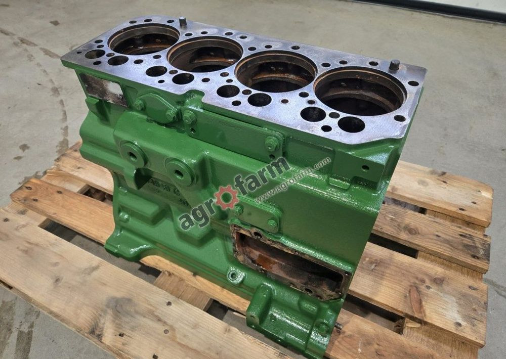 BLOK SLINIKA JOHN DEERE 6320, 6110, R504849 - Κινητήρας για Γεωργικά μηχανήματα: φωτογραφία 2 BLOK SLINIKA JOHN DEERE 6320, 6110, R504849 - Κινητήρας για Γεωργικά μηχανήματα: φωτογραφία 2