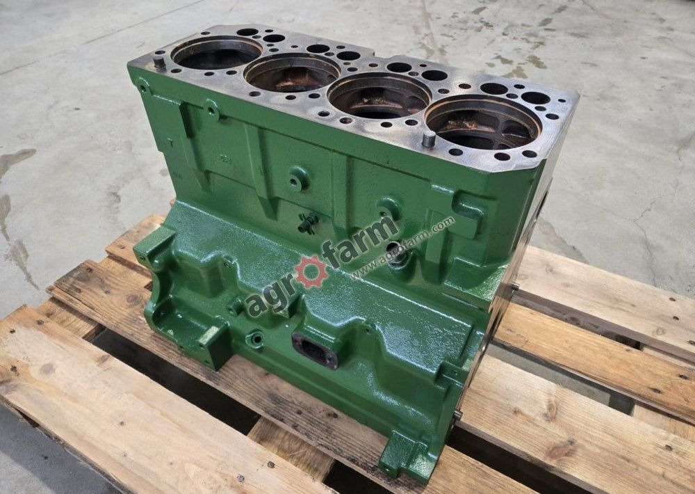 BLOK SLINIKA JOHN DEERE 6320, 6110, R504849 - Κινητήρας για Γεωργικά μηχανήματα: φωτογραφία 1 BLOK SLINIKA JOHN DEERE 6320, 6110, R504849 - Κινητήρας για Γεωργικά μηχανήματα: φωτογραφία 1