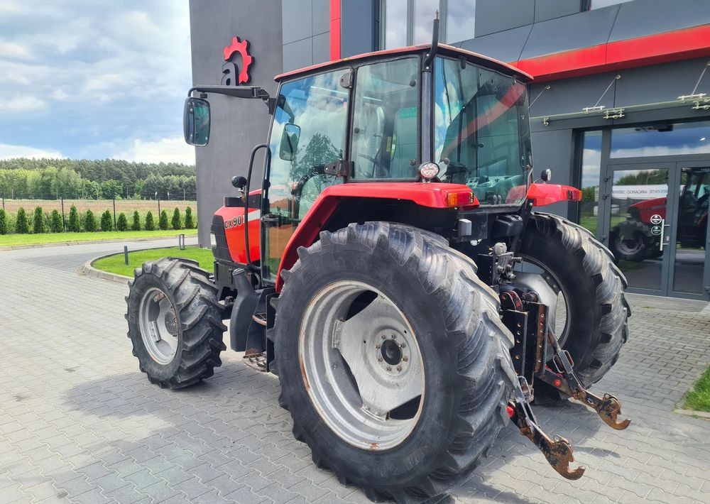 Case IH CX90 - Τρακτέρ: φωτογραφία 3 Case IH CX90 - Τρακτέρ: φωτογραφία 3