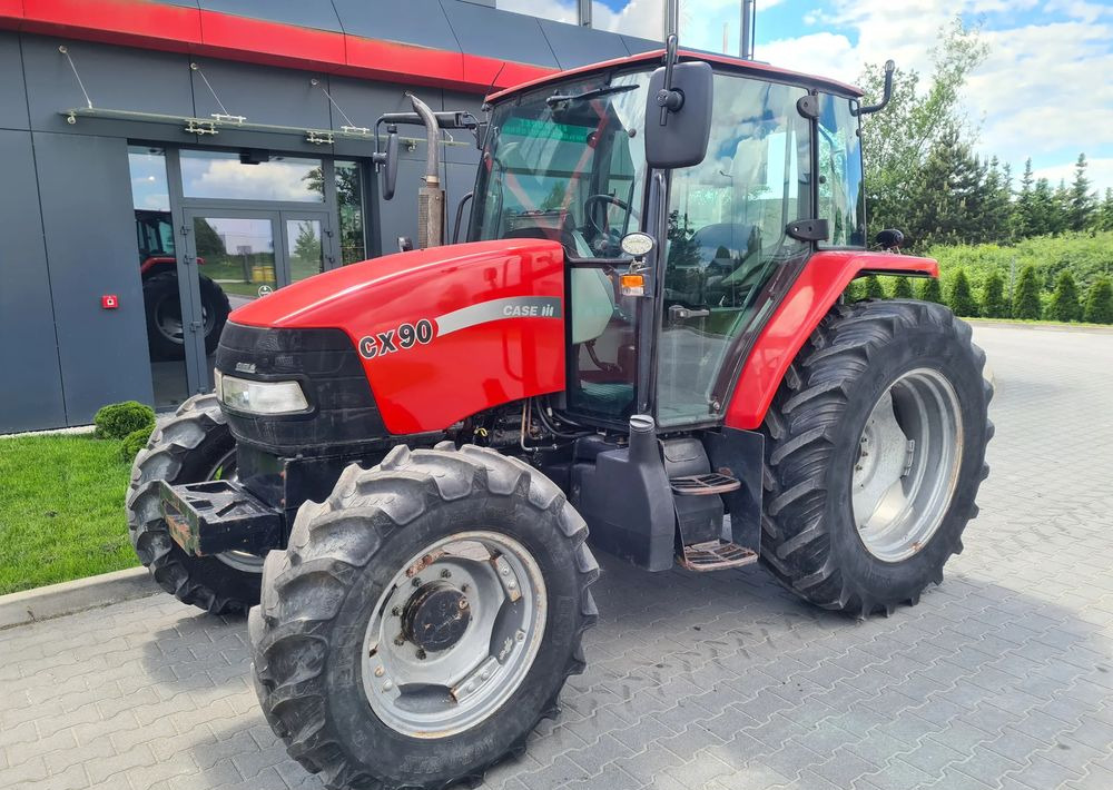 Case IH CX90 - Τρακτέρ: φωτογραφία 1 Case IH CX90 - Τρακτέρ: φωτογραφία 1