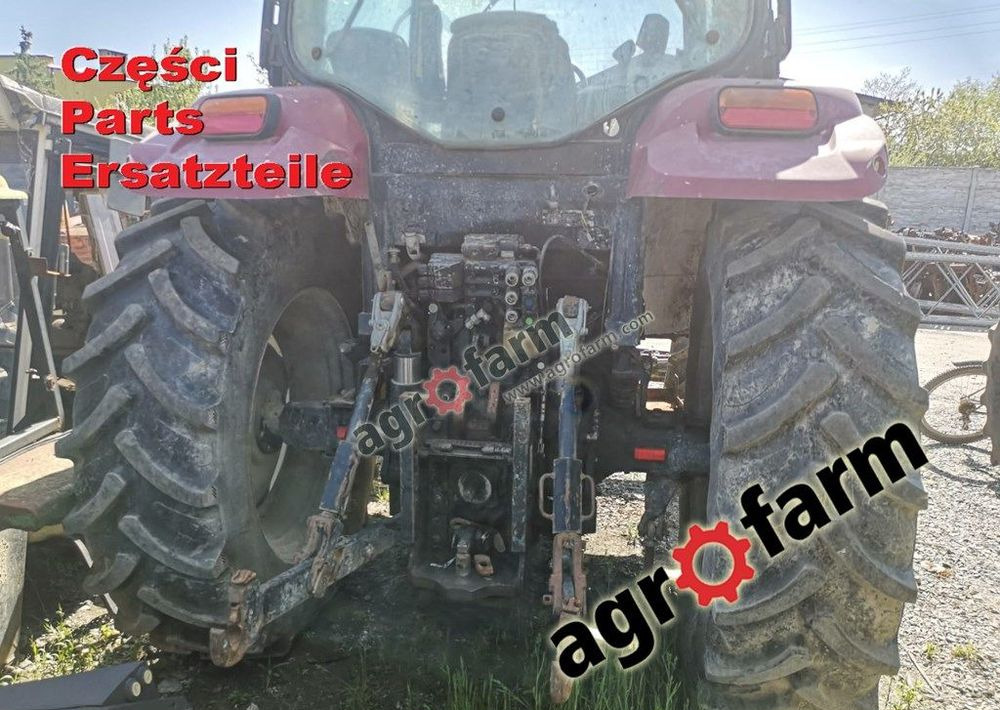Case Maxxum 110 części, silnik, skrzynia biegów - Ανταλλακτικό: φωτογραφία 3 Case Maxxum 110 części, silnik, skrzynia biegów - Ανταλλακτικό: φωτογραφία 3