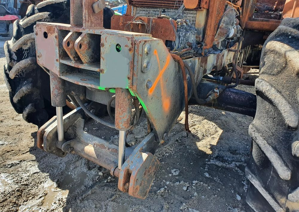 Claas Ares Renault 556 wał blok silnik głowica most zwolnica skrzynia - Κιβώτιο ταχυτήτων για Γεωργικά μηχανήματα: φωτογραφία 3 Claas Ares Renault 556 wał blok silnik głowica most zwolnica skrzynia - Κιβώτιο ταχυτήτων για Γεωργικά μηχανήματα: φωτογραφία 3