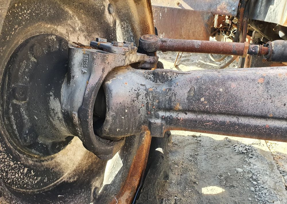 Claas Ares Renault 556 wał blok silnik głowica most zwolnica skrzynia - Κιβώτιο ταχυτήτων για Γεωργικά μηχανήματα: φωτογραφία 4 Claas Ares Renault 556 wał blok silnik głowica most zwolnica skrzynia - Κιβώτιο ταχυτήτων για Γεωργικά μηχανήματα: φωτογραφία 4