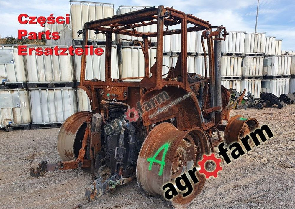 Claas Axos części, skrzynia biegów, silnik, wał - Ανταλλακτικό: φωτογραφία 1 Claas Axos części, skrzynia biegów, silnik, wał - Ανταλλακτικό: φωτογραφία 1