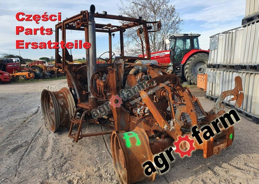 Claas Axos części, skrzynia biegów, silnik, wał - Ανταλλακτικό: φωτογραφία 4 Claas Axos części, skrzynia biegów, silnik, wał - Ανταλλακτικό: φωτογραφία 4