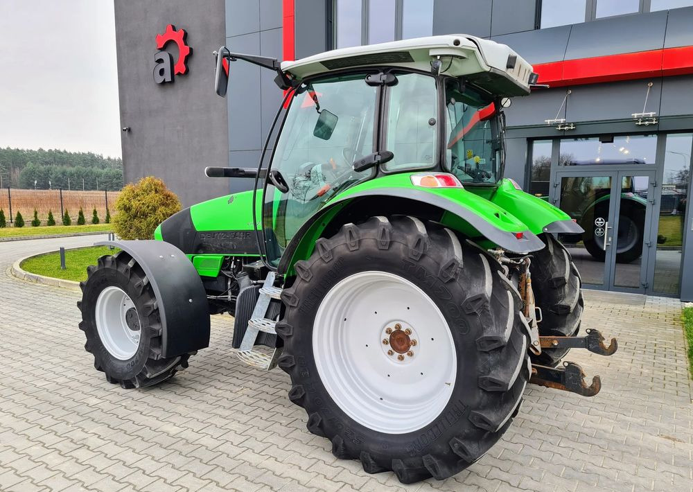 Deutz-Fahr Agrotron K610 - Τρακτέρ: φωτογραφία 2 Deutz-Fahr Agrotron K610 - Τρακτέρ: φωτογραφία 2