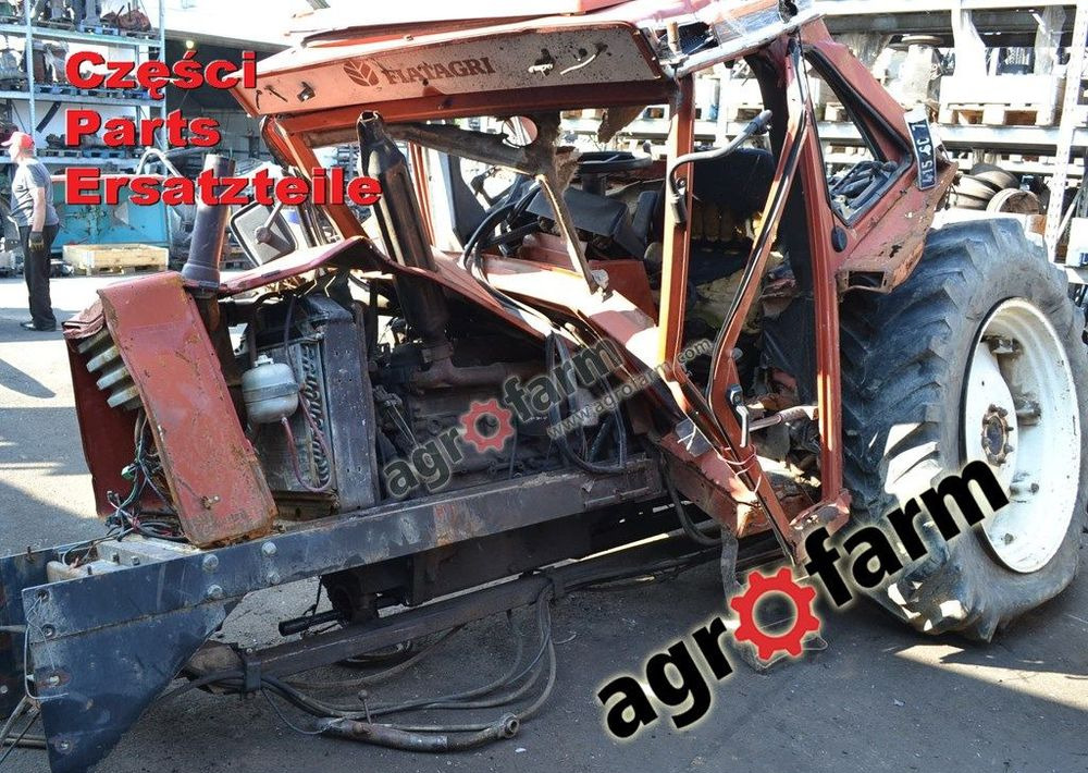 FIAT 100-90 części, skrzynia biegów, most, oś - Ανταλλακτικό: φωτογραφία 2 FIAT 100-90 części, skrzynia biegów, most, oś - Ανταλλακτικό: φωτογραφία 2