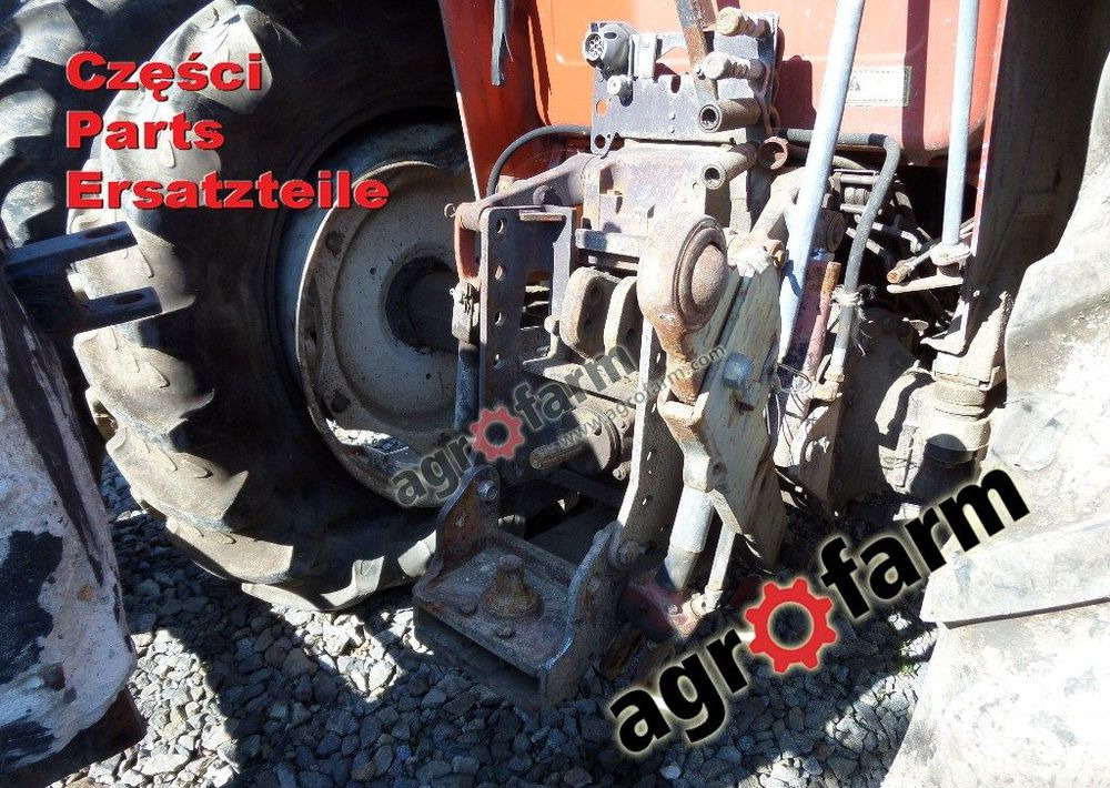 FIAT 100-90 części, skrzynia biegów, zwolnica, oś - Ανταλλακτικό: φωτογραφία 2 FIAT 100-90 części, skrzynia biegów, zwolnica, oś - Ανταλλακτικό: φωτογραφία 2