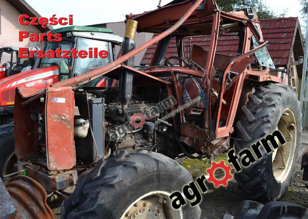 FIAT 100-90 części, skrzynia biegów,zwolnica, oś - Ανταλλακτικό: φωτογραφία 1 FIAT 100-90 części, skrzynia biegów,zwolnica, oś - Ανταλλακτικό: φωτογραφία 1