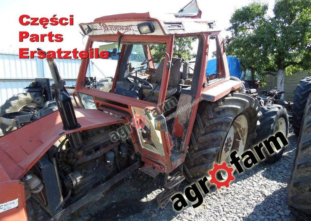 FIAT 100-90 części, skrzynia biegów, zwolnica, oś - Ανταλλακτικό: φωτογραφία 1 FIAT 100-90 części, skrzynia biegów, zwolnica, oś - Ανταλλακτικό: φωτογραφία 1