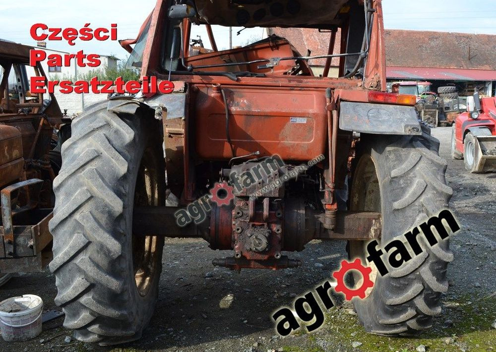 FIAT 100-90 części, skrzynia biegów,zwolnica, oś - Ανταλλακτικό: φωτογραφία 4 FIAT 100-90 części, skrzynia biegów,zwolnica, oś - Ανταλλακτικό: φωτογραφία 4