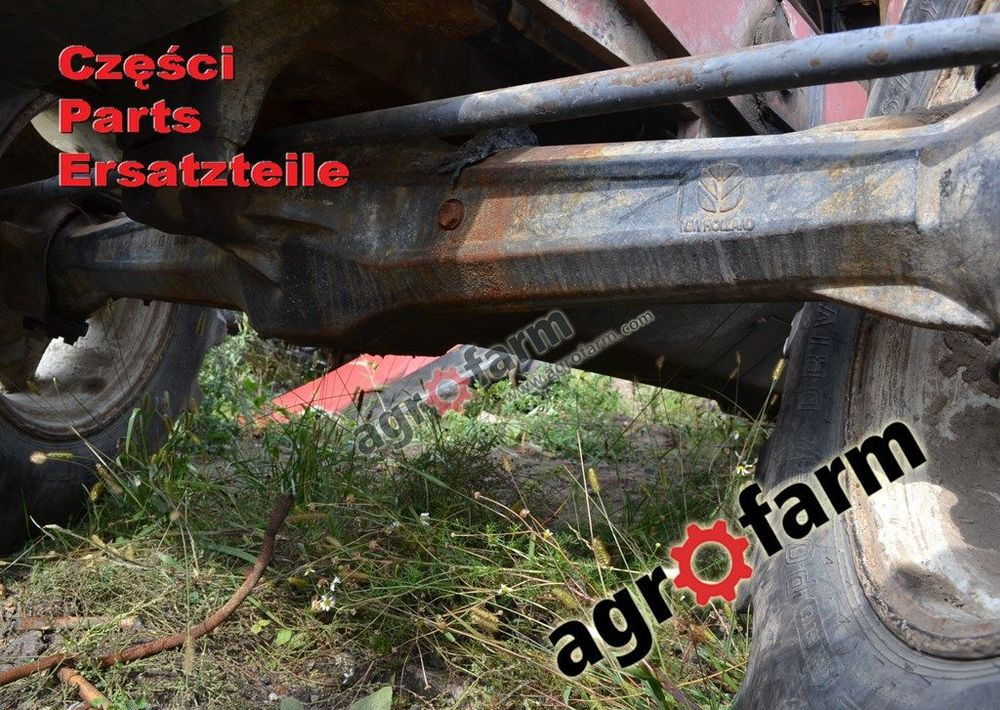 FIAT 110.90 części, skrzynia biegów, zwolnica, oś - Ανταλλακτικό: φωτογραφία 3 FIAT 110.90 części, skrzynia biegów, zwolnica, oś - Ανταλλακτικό: φωτογραφία 3