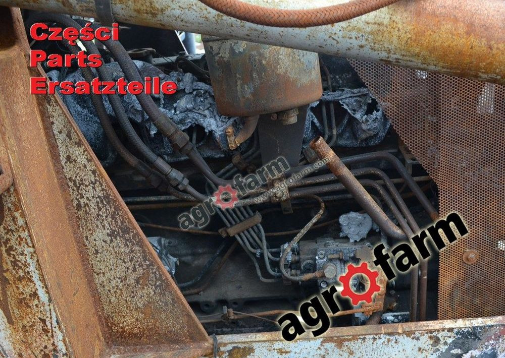 FIAT 110.90 części, skrzynia biegów, zwolnica, oś - Ανταλλακτικό: φωτογραφία 4 FIAT 110.90 części, skrzynia biegów, zwolnica, oś - Ανταλλακτικό: φωτογραφία 4