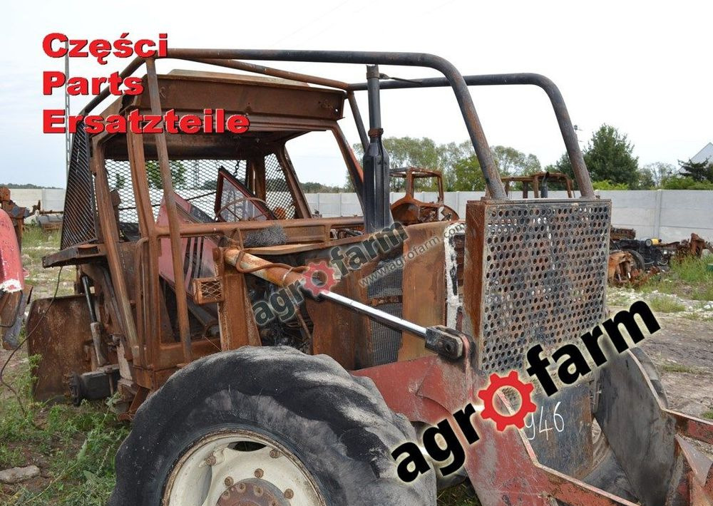 FIAT 110.90 części, skrzynia biegów, zwolnica, oś - Ανταλλακτικό: φωτογραφία 1 FIAT 110.90 części, skrzynia biegów, zwolnica, oś - Ανταλλακτικό: φωτογραφία 1