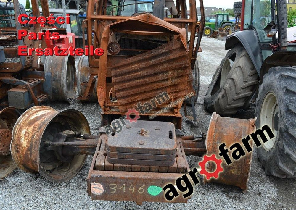 FIAT 180.90 części, skrzynia biegów, zwolnica, oś - Ανταλλακτικό: φωτογραφία 3 FIAT 180.90 części, skrzynia biegów, zwolnica, oś - Ανταλλακτικό: φωτογραφία 3