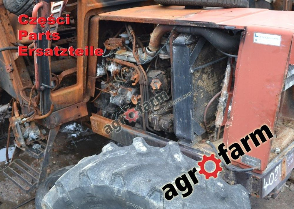 FIAT 60-90 DT części, skrzynia biegów,zwolnica, oś - Ανταλλακτικό: φωτογραφία 1 FIAT 60-90 DT części, skrzynia biegów,zwolnica, oś - Ανταλλακτικό: φωτογραφία 1