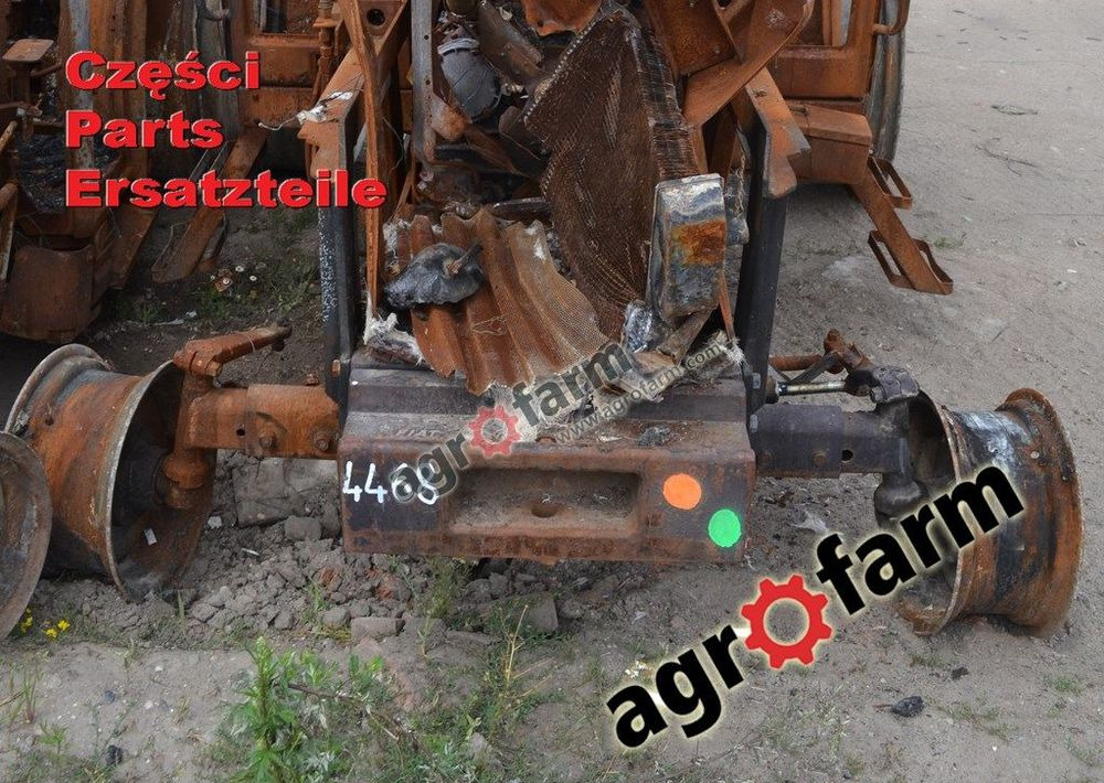 FIAT 70-90 części, skrzynia biegów,zwolnica, oś - Ανταλλακτικό: φωτογραφία 1 FIAT 70-90 części, skrzynia biegów,zwolnica, oś - Ανταλλακτικό: φωτογραφία 1