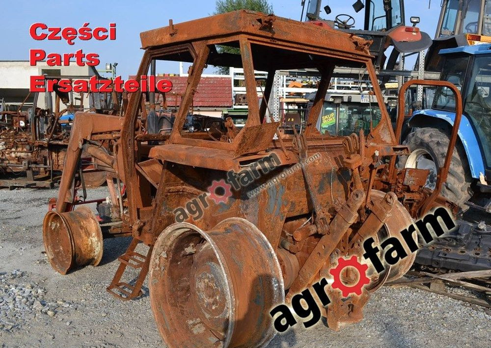 FIAT 8294 części, skrzynia biegów, zwolnica, oś - Ανταλλακτικό: φωτογραφία 2 FIAT 8294 części, skrzynia biegów, zwolnica, oś - Ανταλλακτικό: φωτογραφία 2