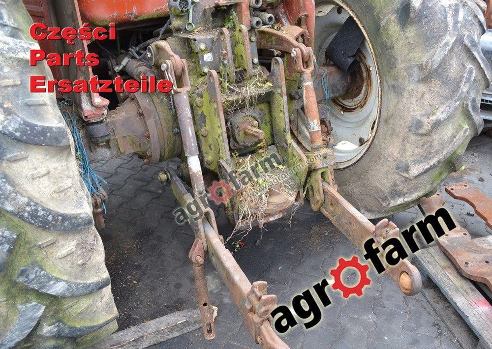 FIAT 88-94 części, skrzynia biegów, zwolnica, oś - Ανταλλακτικό: φωτογραφία 3 FIAT 88-94 części, skrzynia biegów, zwolnica, oś - Ανταλλακτικό: φωτογραφία 3