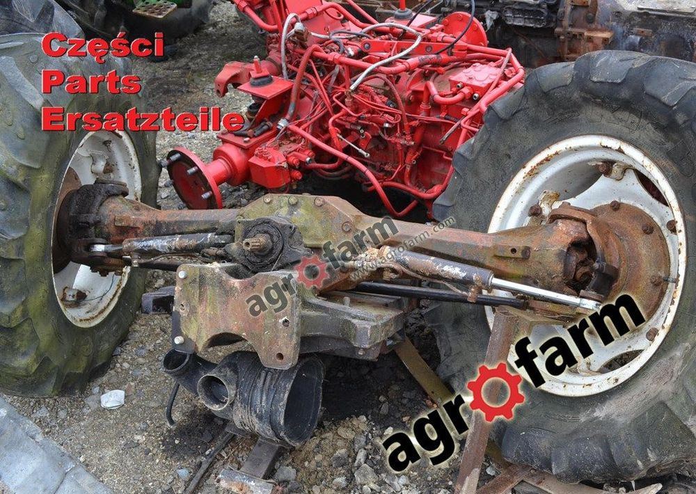 FIAT 88-94 części, skrzynia biegów, zwolnica, oś - Ανταλλακτικό: φωτογραφία 2 FIAT 88-94 części, skrzynia biegów, zwolnica, oś - Ανταλλακτικό: φωτογραφία 2