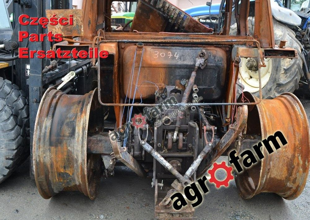 FIAT 90-90 DT części, skrzynia biegów,zwolnica, oś - Ανταλλακτικό: φωτογραφία 2 FIAT 90-90 DT części, skrzynia biegów,zwolnica, oś - Ανταλλακτικό: φωτογραφία 2