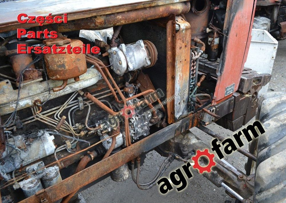 FIAT 90-90 DT części, skrzynia biegów,zwolnica, oś - Ανταλλακτικό: φωτογραφία 3 FIAT 90-90 DT części, skrzynia biegów,zwolnica, oś - Ανταλλακτικό: φωτογραφία 3