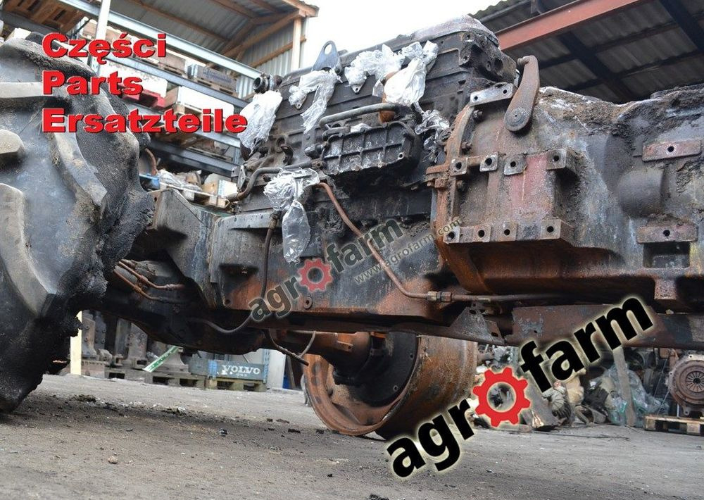 FIAT F140 części, skrzynia biegów, zwolnica, oś - Ανταλλακτικό: φωτογραφία 3 FIAT F140 części, skrzynia biegów, zwolnica, oś - Ανταλλακτικό: φωτογραφία 3