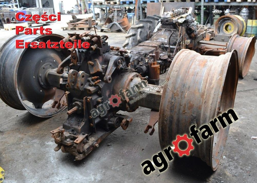 FIAT F140 części, skrzynia biegów, zwolnica, oś - Ανταλλακτικό: φωτογραφία 1 FIAT F140 części, skrzynia biegów, zwolnica, oś - Ανταλλακτικό: φωτογραφία 1