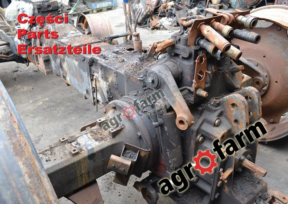 FIAT F140 części, skrzynia biegów, zwolnica, oś - Ανταλλακτικό: φωτογραφία 2 FIAT F140 części, skrzynia biegów, zwolnica, oś - Ανταλλακτικό: φωτογραφία 2