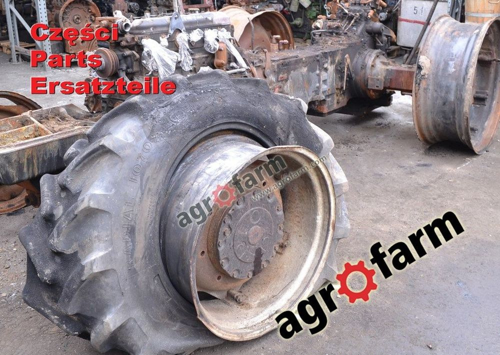 FIAT F140 części, skrzynia biegów, zwolnica, oś - Ανταλλακτικό: φωτογραφία 4 FIAT F140 części, skrzynia biegów, zwolnica, oś - Ανταλλακτικό: φωτογραφία 4