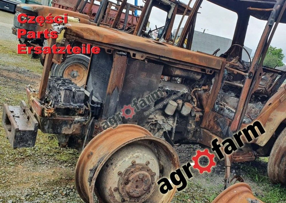 Fiat F130 Winner części, skrzynia biegów, oś, most - Ανταλλακτικό: φωτογραφία 2 Fiat F130 Winner części, skrzynia biegów, oś, most - Ανταλλακτικό: φωτογραφία 2