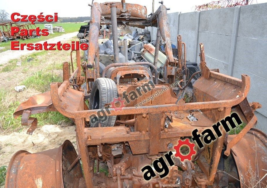 John Deere 1640 części, silnik, skrzynia biegów - Ανταλλακτικό: φωτογραφία 2 John Deere 1640 części, silnik, skrzynia biegów - Ανταλλακτικό: φωτογραφία 2