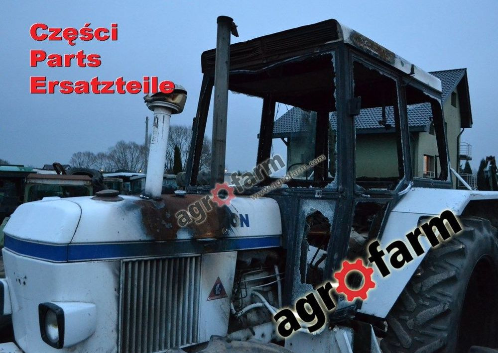 John Deere 1640 części, skrzynia biegów, silnik - Ανταλλακτικό: φωτογραφία 2 John Deere 1640 części, skrzynia biegów, silnik - Ανταλλακτικό: φωτογραφία 2