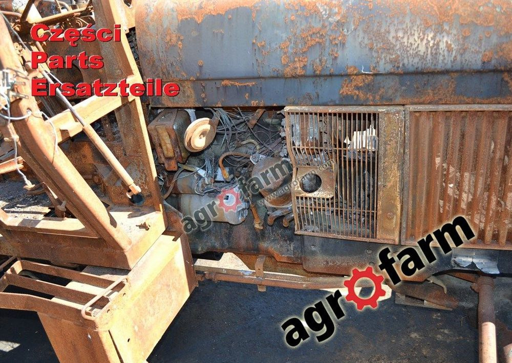 John Deere 1950 części, skrzynia biegów, silnik - Ανταλλακτικό: φωτογραφία 4 John Deere 1950 części, skrzynia biegów, silnik - Ανταλλακτικό: φωτογραφία 4