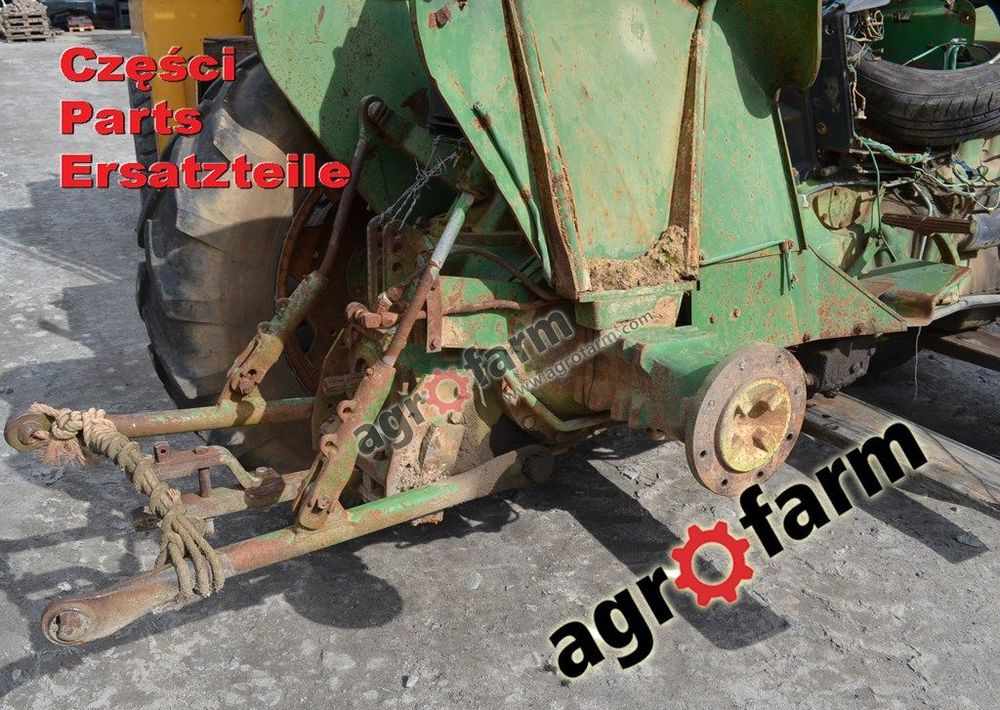 John Deere 2030 części, skrzynia biegów, silnik - Κιβώτιο ταχυτήτων: φωτογραφία 2 John Deere 2030 części, skrzynia biegów, silnik - Κιβώτιο ταχυτήτων: φωτογραφία 2