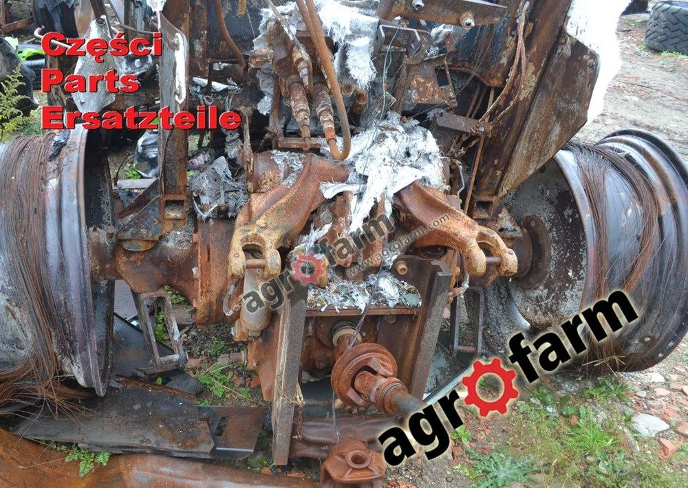 John Deere 5100M części, skrzynia biegów, silnik - Ανταλλακτικό: φωτογραφία 3 John Deere 5100M części, skrzynia biegów, silnik - Ανταλλακτικό: φωτογραφία 3