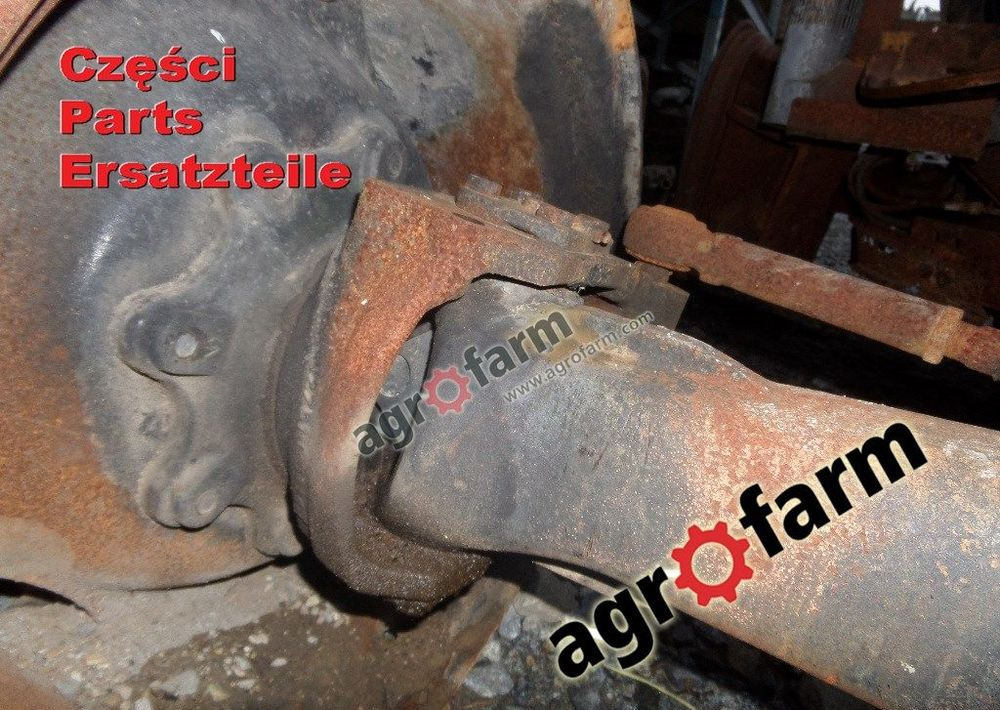 John Deere 5720 części, skrzynia biegów, silnik - Ανταλλακτικό: φωτογραφία 4 John Deere 5720 części, skrzynia biegów, silnik - Ανταλλακτικό: φωτογραφία 4