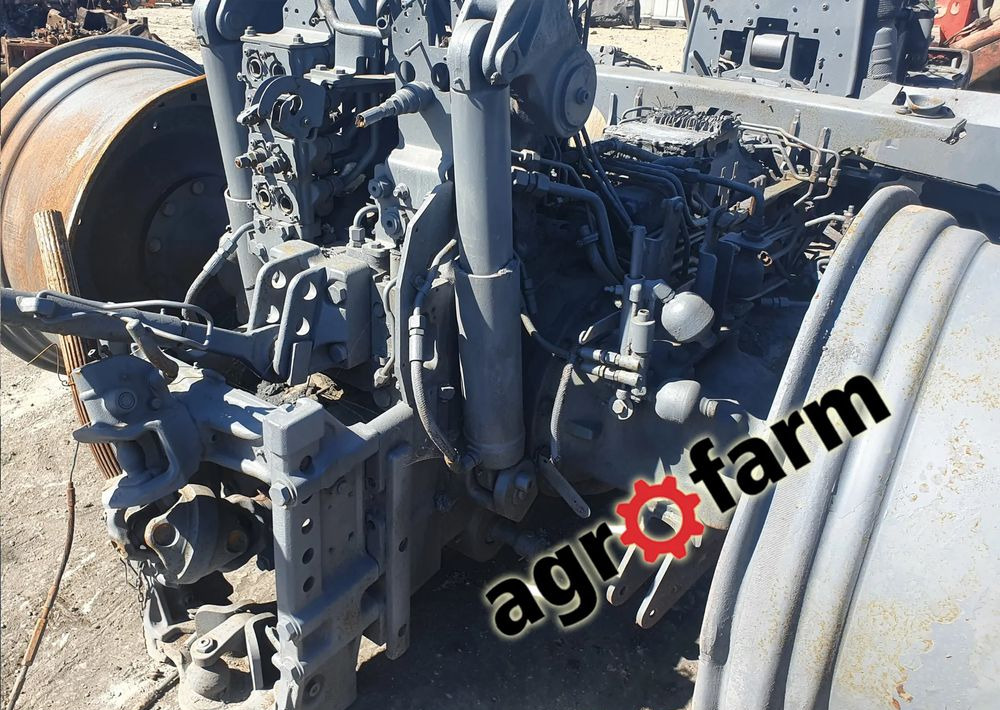 John Deere 6195R 6190 6R most wał blok skrzynia obudowa zwolnica - Κιβώτιο ταχυτήτων για Γεωργικά μηχανήματα: φωτογραφία 5 John Deere 6195R 6190 6R most wał blok skrzynia obudowa zwolnica - Κιβώτιο ταχυτήτων για Γεωργικά μηχανήματα: φωτογραφία 5