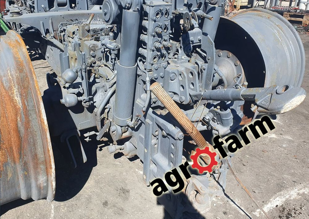 John Deere 6195R 6190 6R most wał blok skrzynia obudowa zwolnica - Κιβώτιο ταχυτήτων για Γεωργικά μηχανήματα: φωτογραφία 2 John Deere 6195R 6190 6R most wał blok skrzynia obudowa zwolnica - Κιβώτιο ταχυτήτων για Γεωργικά μηχανήματα: φωτογραφία 2