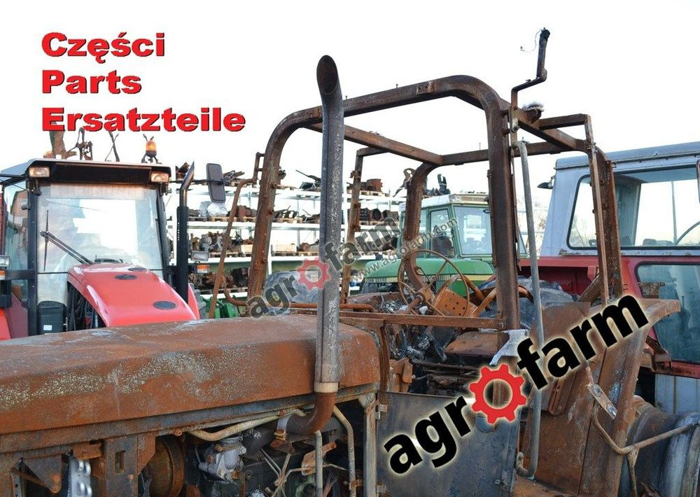 John Deere 6210 części, skrzynia biegów, silnik - Ανταλλακτικό: φωτογραφία 2 John Deere 6210 części, skrzynia biegów, silnik - Ανταλλακτικό: φωτογραφία 2