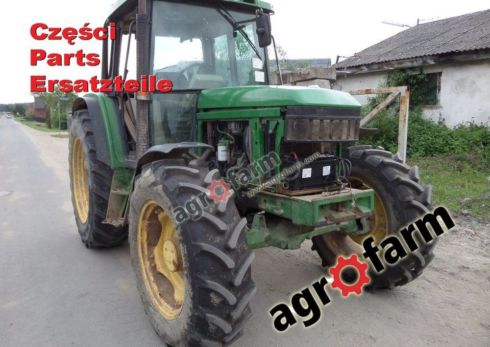 John Deere 6210 części, skrzynia biegów, silnik - Ανταλλακτικό: φωτογραφία 2 John Deere 6210 części, skrzynia biegów, silnik - Ανταλλακτικό: φωτογραφία 2