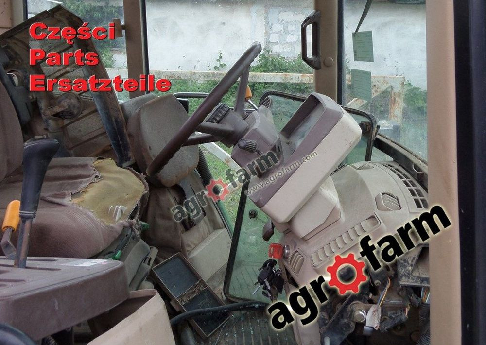 John Deere 6210 części, skrzynia biegów, silnik - Ανταλλακτικό: φωτογραφία 4 John Deere 6210 części, skrzynia biegów, silnik - Ανταλλακτικό: φωτογραφία 4