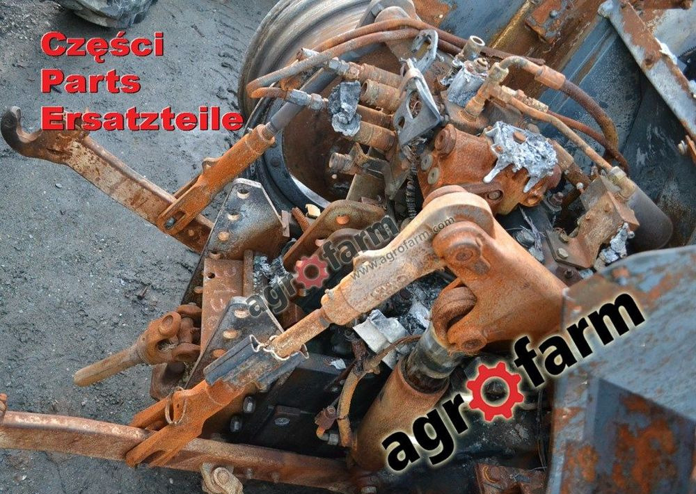John Deere 6210 części, skrzynia biegów, silnik - Ανταλλακτικό: φωτογραφία 4 John Deere 6210 części, skrzynia biegów, silnik - Ανταλλακτικό: φωτογραφία 4